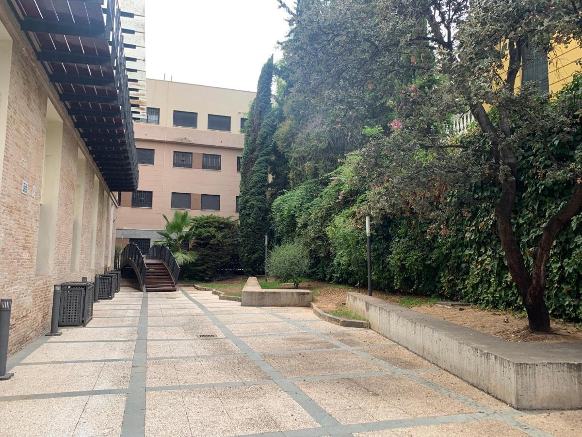 Apartamento Proximo Al Centro De 2 Dormitorios Con Piscina. Séville Extérieur photo