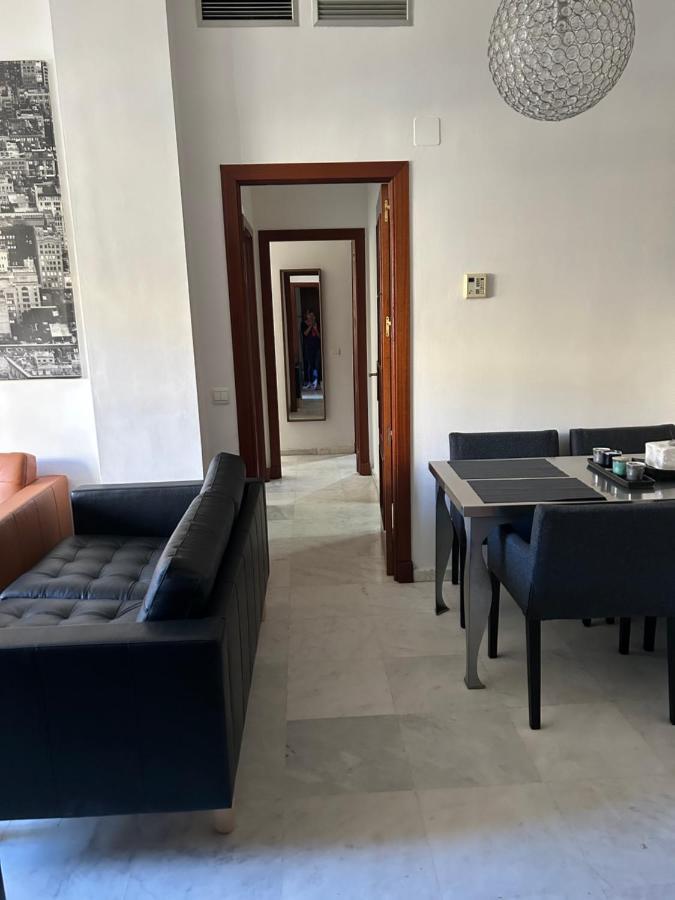 Apartamento Proximo Al Centro De 2 Dormitorios Con Piscina. Séville Extérieur photo