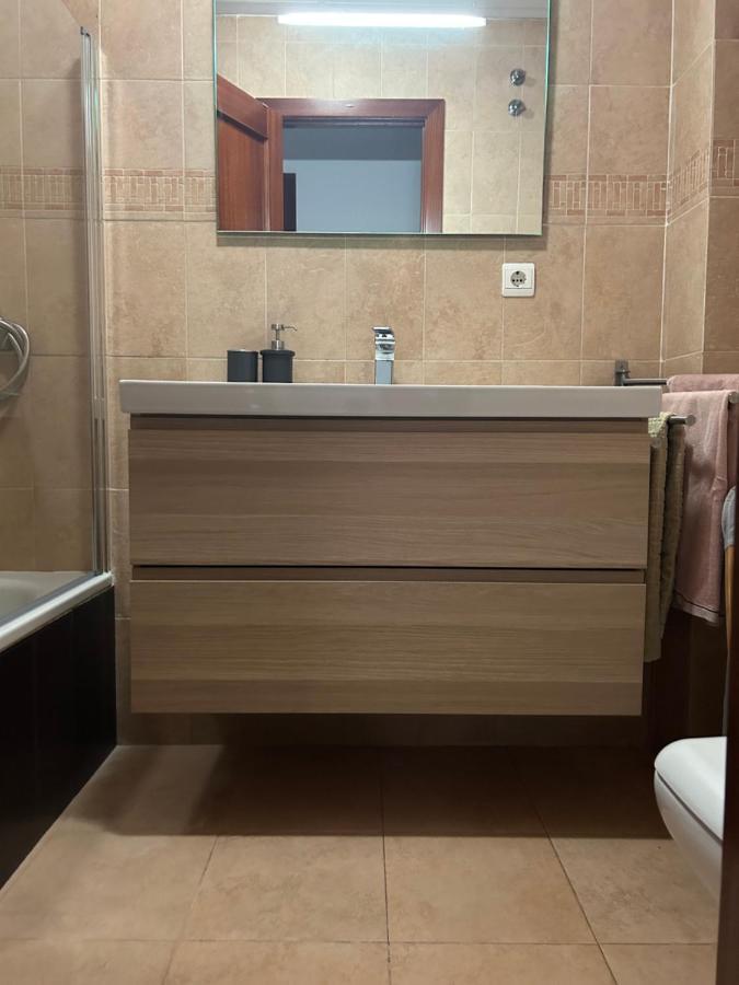 Apartamento Proximo Al Centro De 2 Dormitorios Con Piscina. Séville Extérieur photo