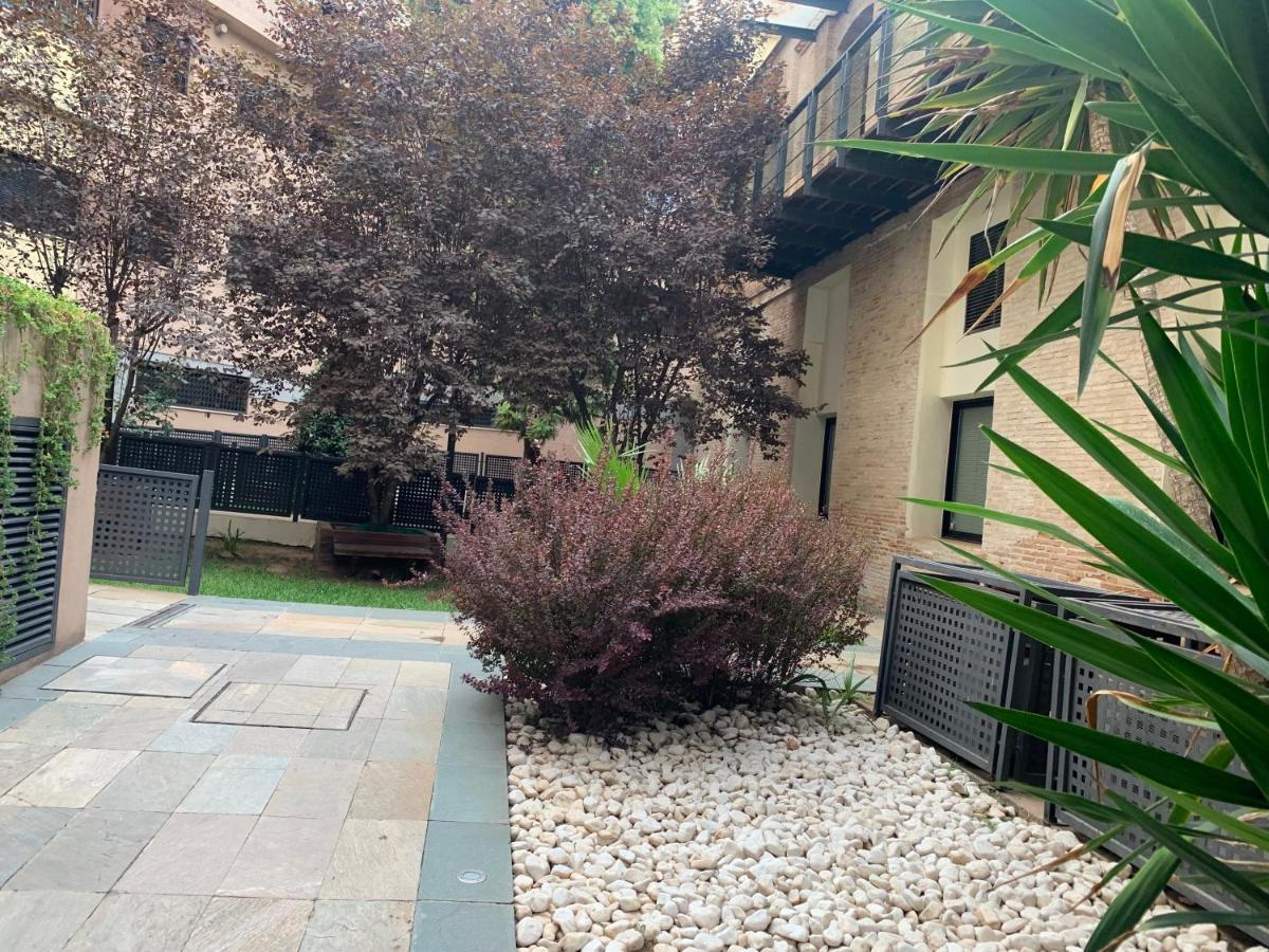Apartamento Proximo Al Centro De 2 Dormitorios Con Piscina. Séville Extérieur photo