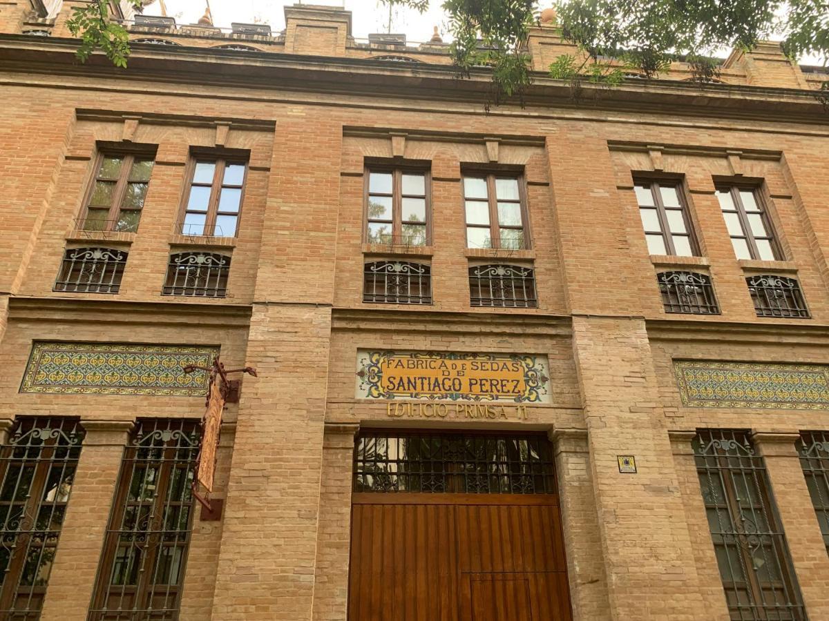 Apartamento Proximo Al Centro De 2 Dormitorios Con Piscina. Séville Extérieur photo
