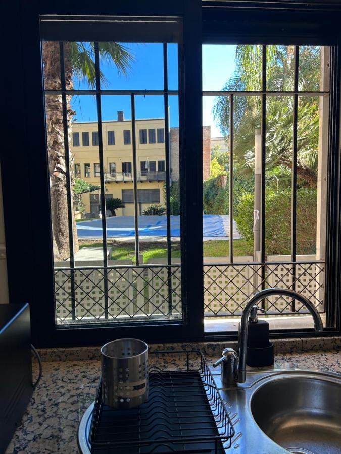 Apartamento Proximo Al Centro De 2 Dormitorios Con Piscina. Séville Extérieur photo