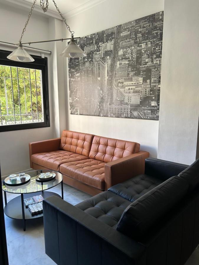 Apartamento Proximo Al Centro De 2 Dormitorios Con Piscina. Séville Extérieur photo