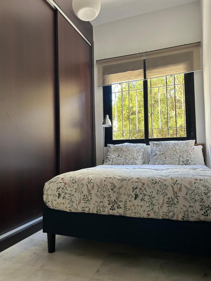 Apartamento Proximo Al Centro De 2 Dormitorios Con Piscina. Séville Extérieur photo