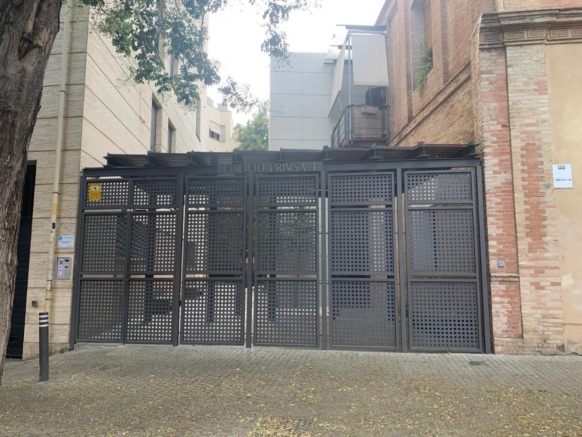 Apartamento Proximo Al Centro De 2 Dormitorios Con Piscina. Séville Extérieur photo