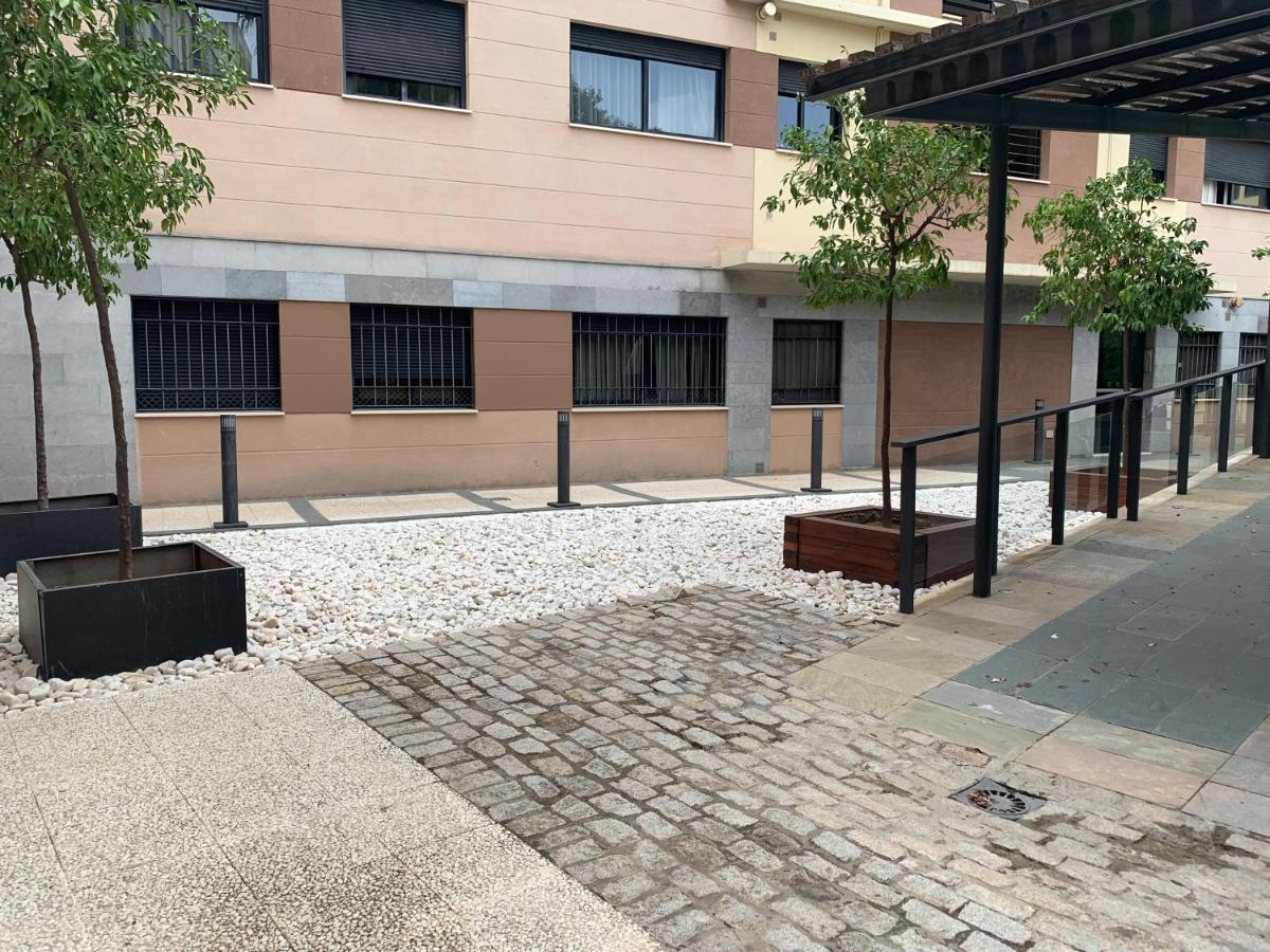 Apartamento Proximo Al Centro De 2 Dormitorios Con Piscina. Séville Extérieur photo