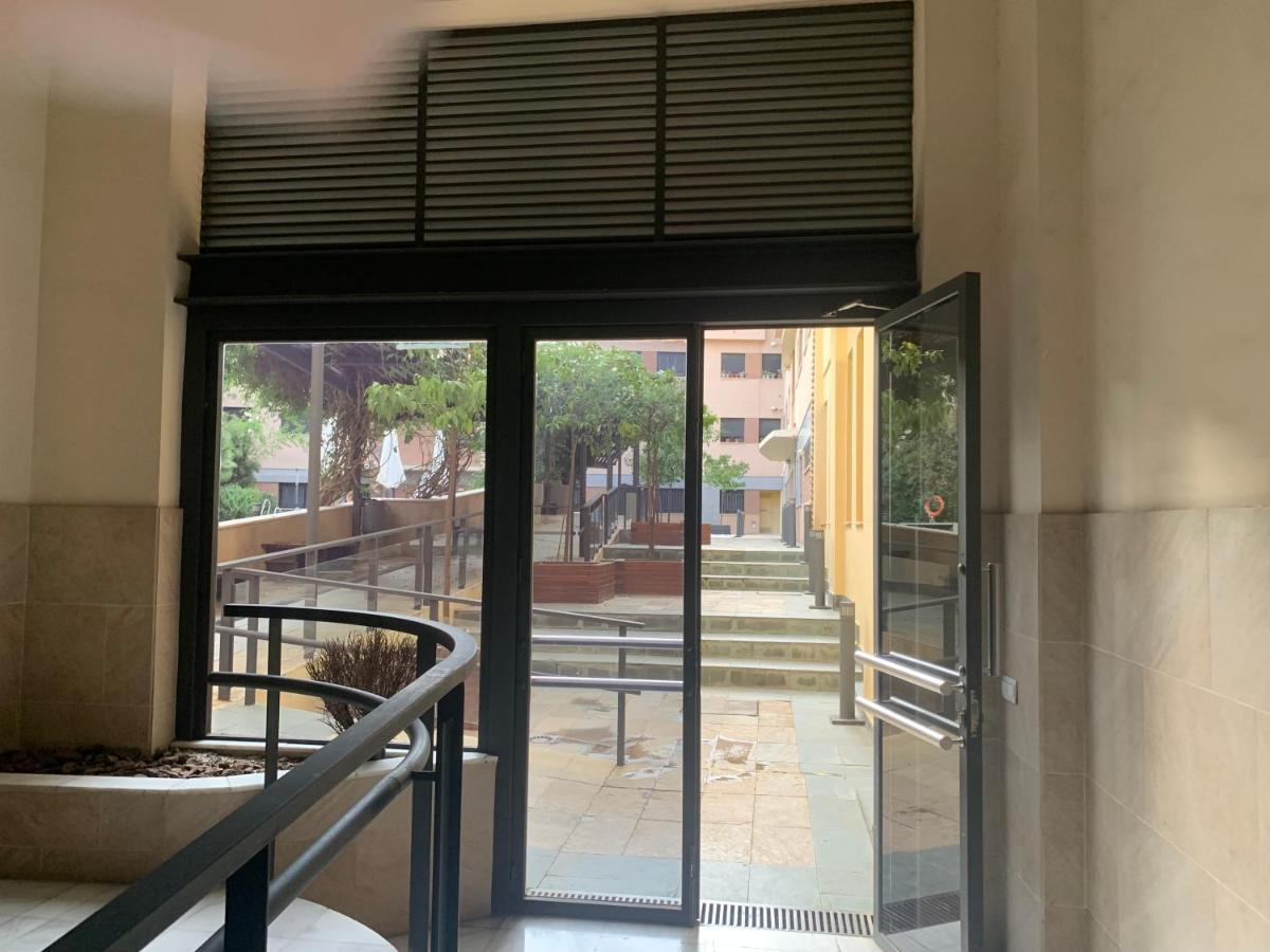 Apartamento Proximo Al Centro De 2 Dormitorios Con Piscina. Séville Extérieur photo