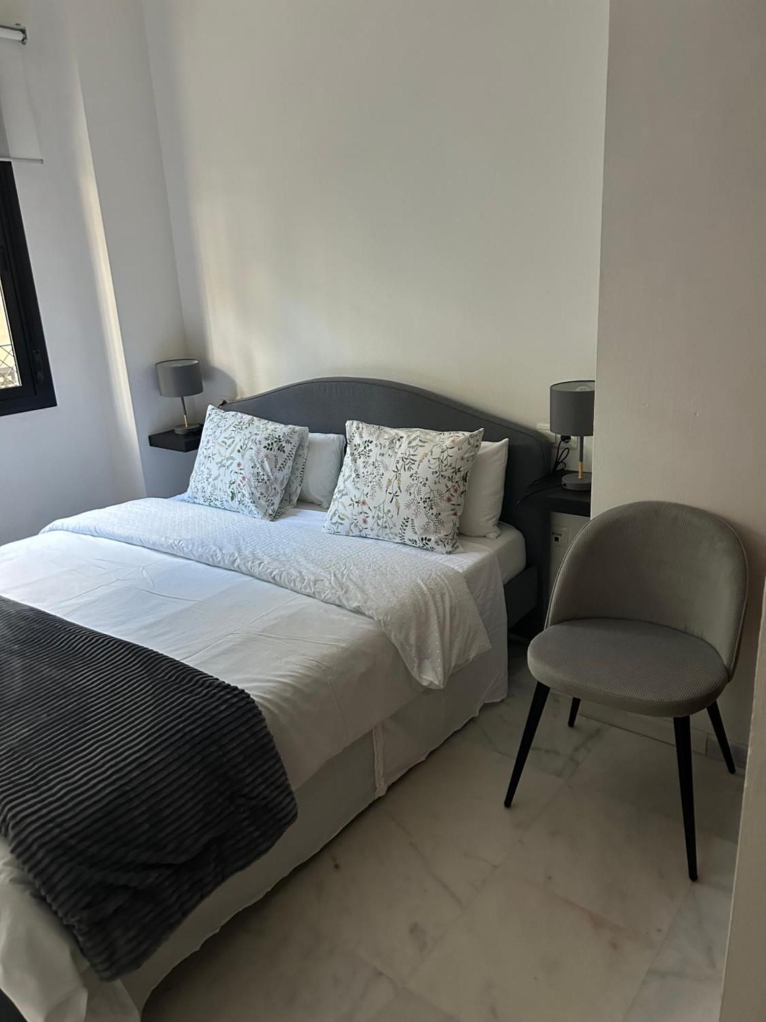 Apartamento Proximo Al Centro De 2 Dormitorios Con Piscina. Séville Extérieur photo