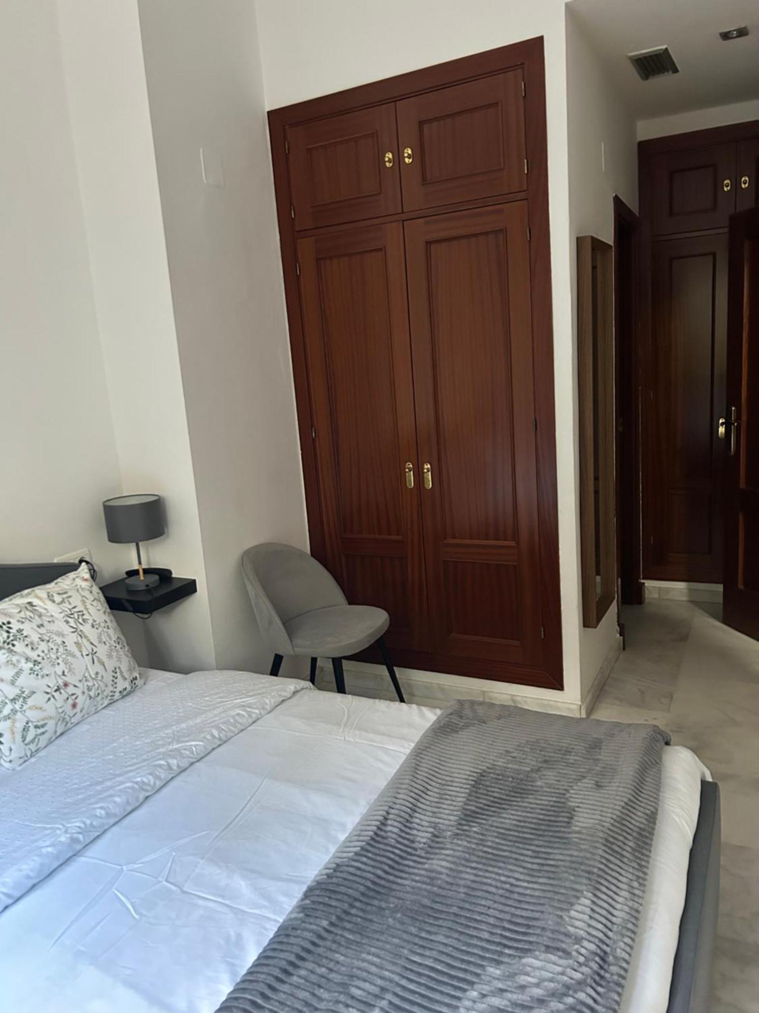 Apartamento Proximo Al Centro De 2 Dormitorios Con Piscina. Séville Extérieur photo