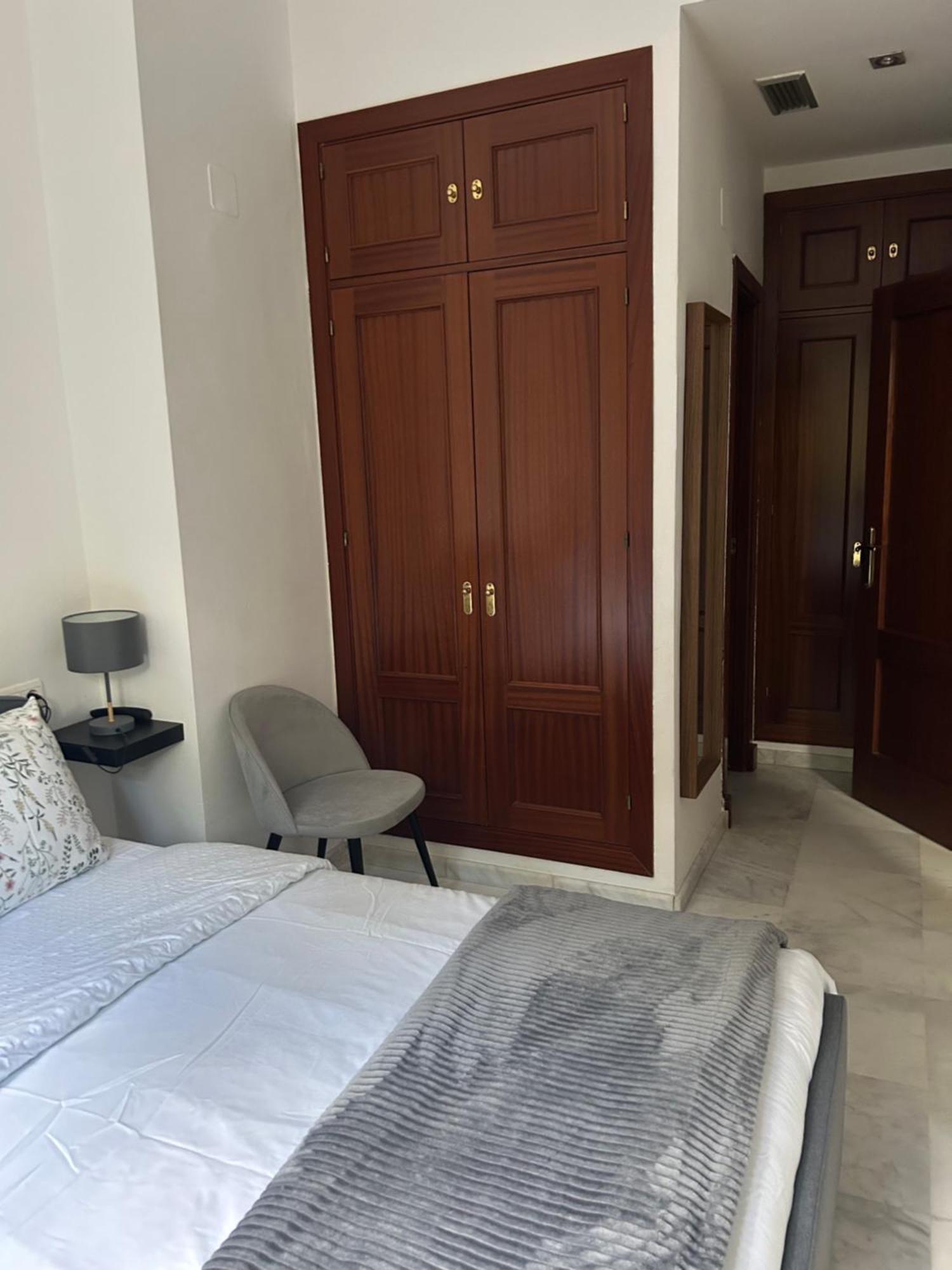 Apartamento Proximo Al Centro De 2 Dormitorios Con Piscina. Séville Extérieur photo